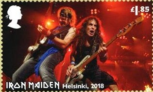 Iron Maiden in Concert : Helsinki 2018