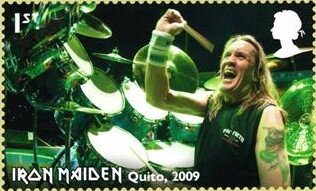 Iron Maiden in Concert : Quito 2009