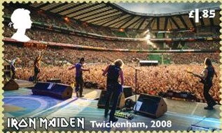 Iron Maiden in Concert : Twickenham 2008