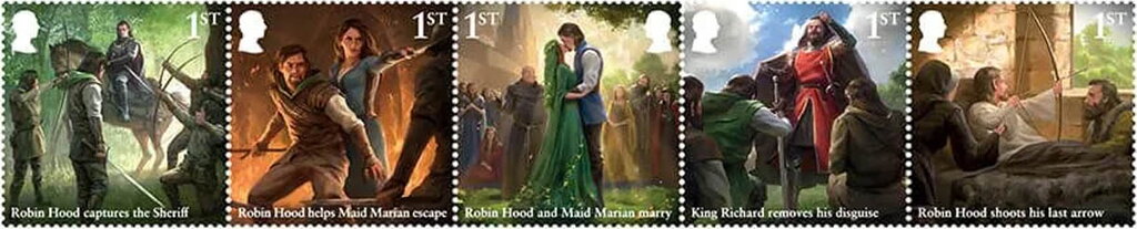Legend of Robin Hood