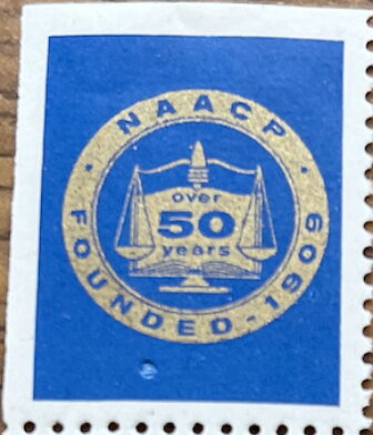 NAACP Founded 1909
