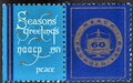 NAACP Seasons Greetings Peace Founded 1909