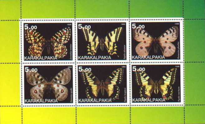 Butterflies