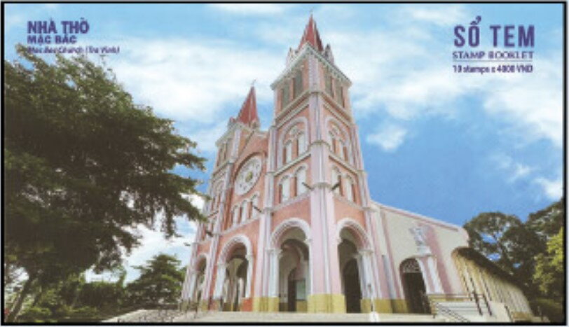 Mặc Bắc Cathedral, Trà Vinh