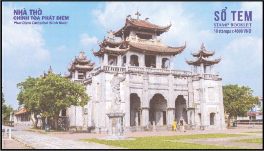 Phát Diệm Cathedral, Ninh Bình
