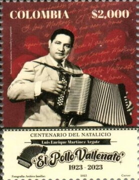 Luis Enrique Martínez Argote, Musician