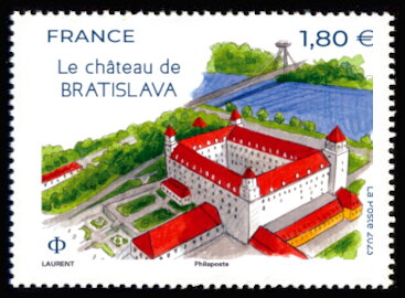 Bratislava Castle