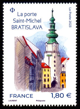 Saint Michael's Gate, Bratislava