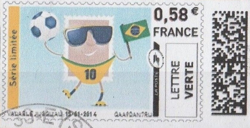 Limited Series. Brazil Football Fan