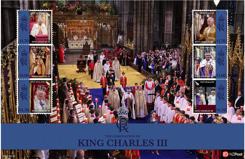 Coronation of King Charles III