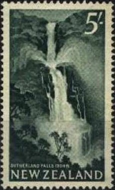 Sutherland Falls