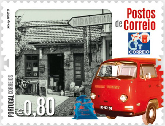 Post Offices in Portugal, Bicentenary