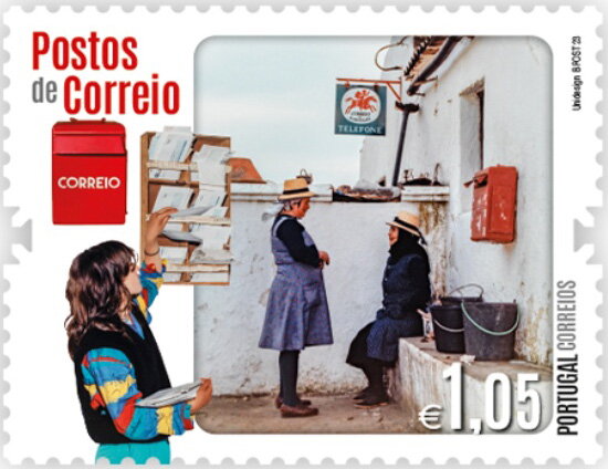 Post Offices in Portugal, Bicentenary