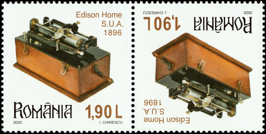 Edison Home, USA 1896