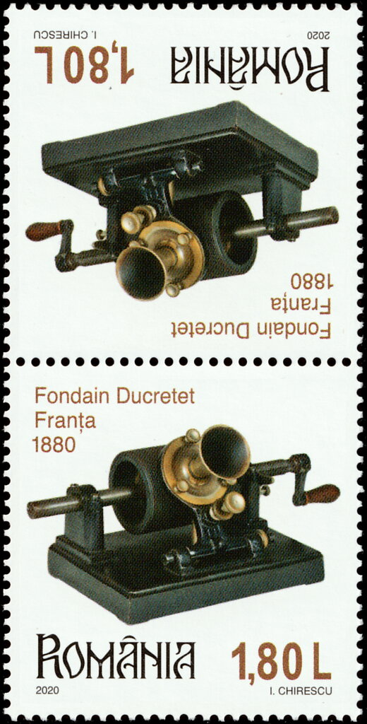Fondain Duretet, France 1880