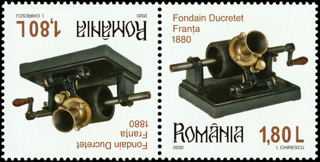 Fondain Duretet, France 1880