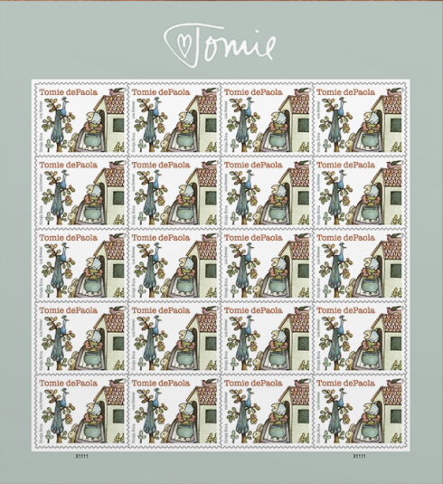 Tomie dePaola, Children's Author