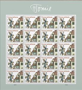 Full Pane, Tomie dePaola, Children's Author, United States of America,  , Authors, Children, Literary People (Poets and Writers), Literature