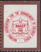 NAACP 1984 Founded 1909