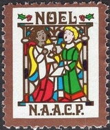 NAACP 1984 Noel