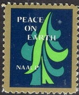 NAACP Peace on Earth 1983
