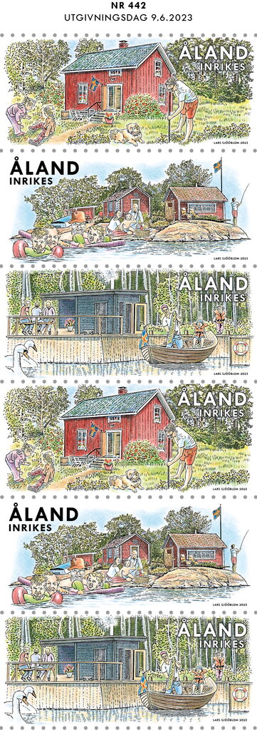 Summer cottages