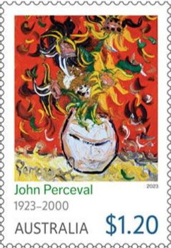 Sunflowers by John Percival