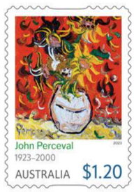 Sunflowers by John Percival