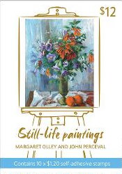 Winter Flowers by Margaret Olley
