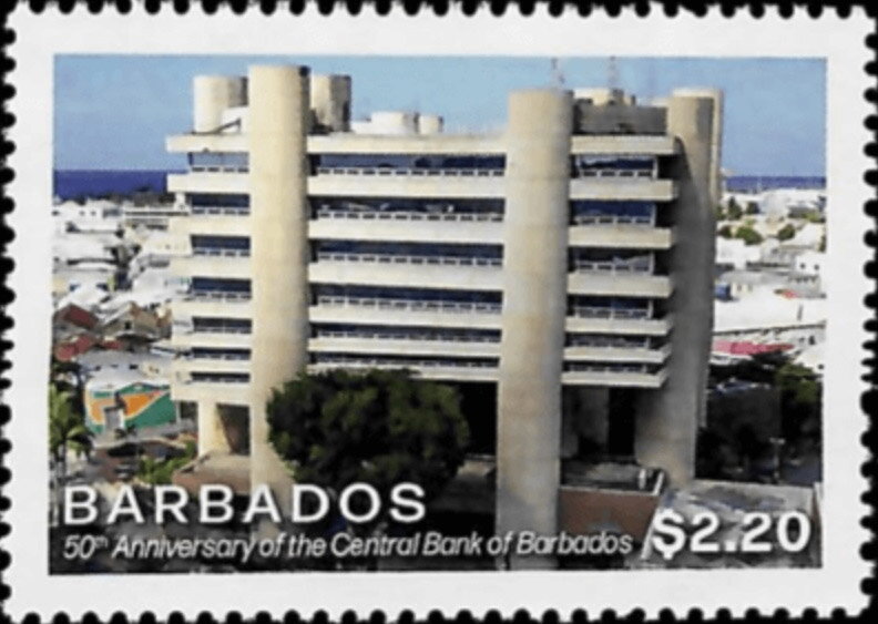Central Bank Headquarters