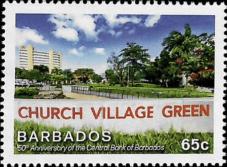 Church Village Green