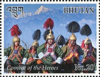 Combat of the Heroes