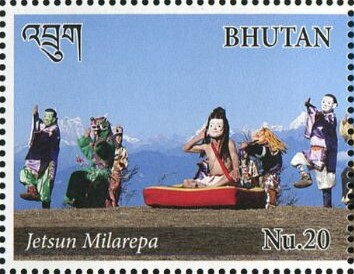 Jetsun Milarepa
