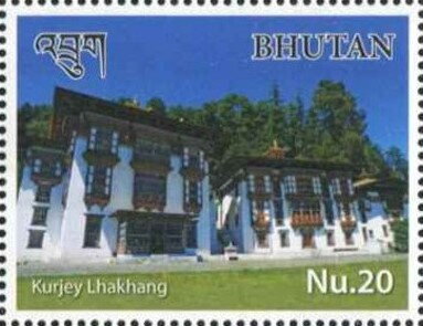 Kurjey Lhakhang