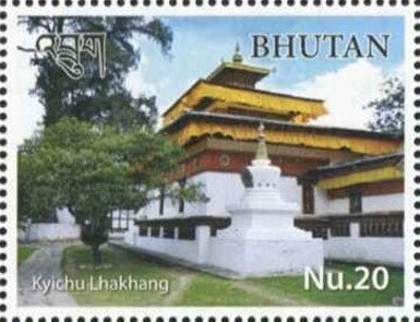 Kychu Lhakhang