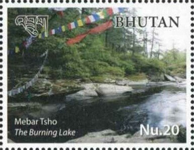 Mebar Tsho - The Burning Lake