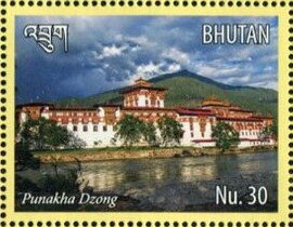 Panakha Dzong