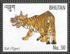 Tak (Tiger)