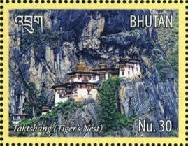 Taktshang (Tiger's Nest)