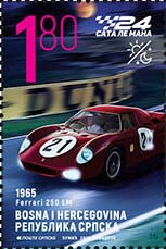 1965 Ferrari 258 LM