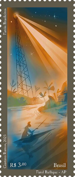 Bailique Lighthouse