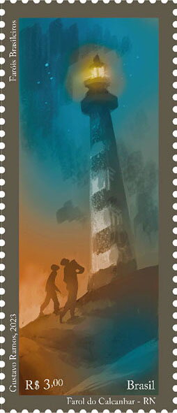 Calcanhar Lighthouse