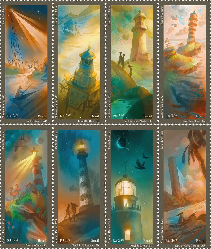 Lighthouses of Brazil