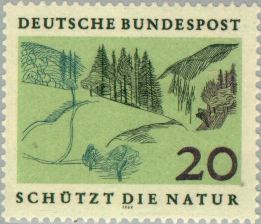 European Nature Preservation Year
