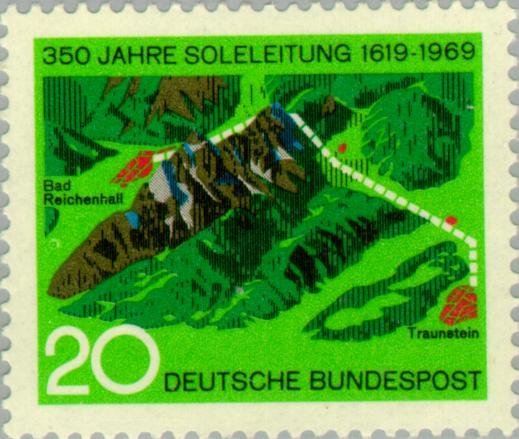 Soleleiting 1619-1969