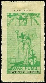 Straits Settlements War Fund