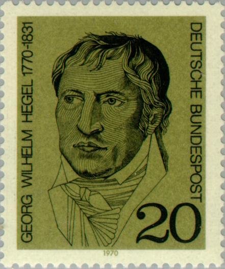 Hegel, Georg