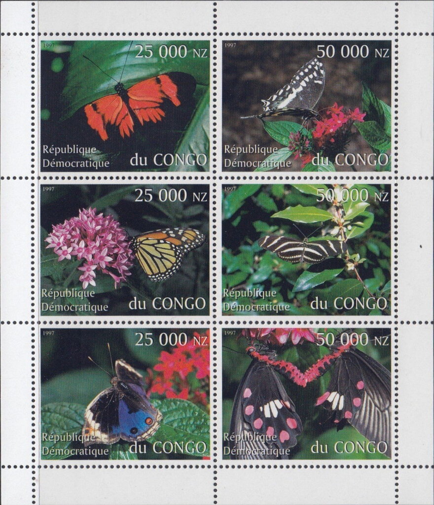 Butterflies