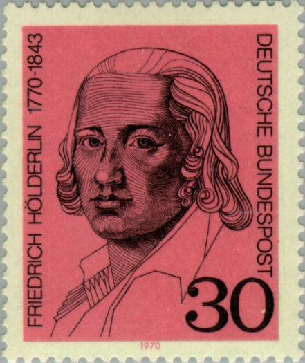 Hölderlin, Friedrich