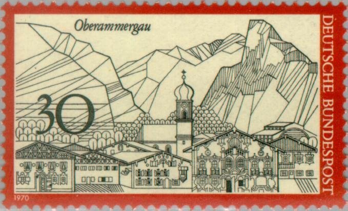 Oberammergau